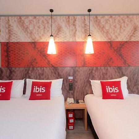 Ibis Beijing Guanzhuang Changying Middle Road Hotel 외부 사진