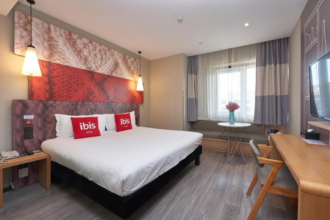 Ibis Beijing Guanzhuang Changying Middle Road Hotel 외부 사진