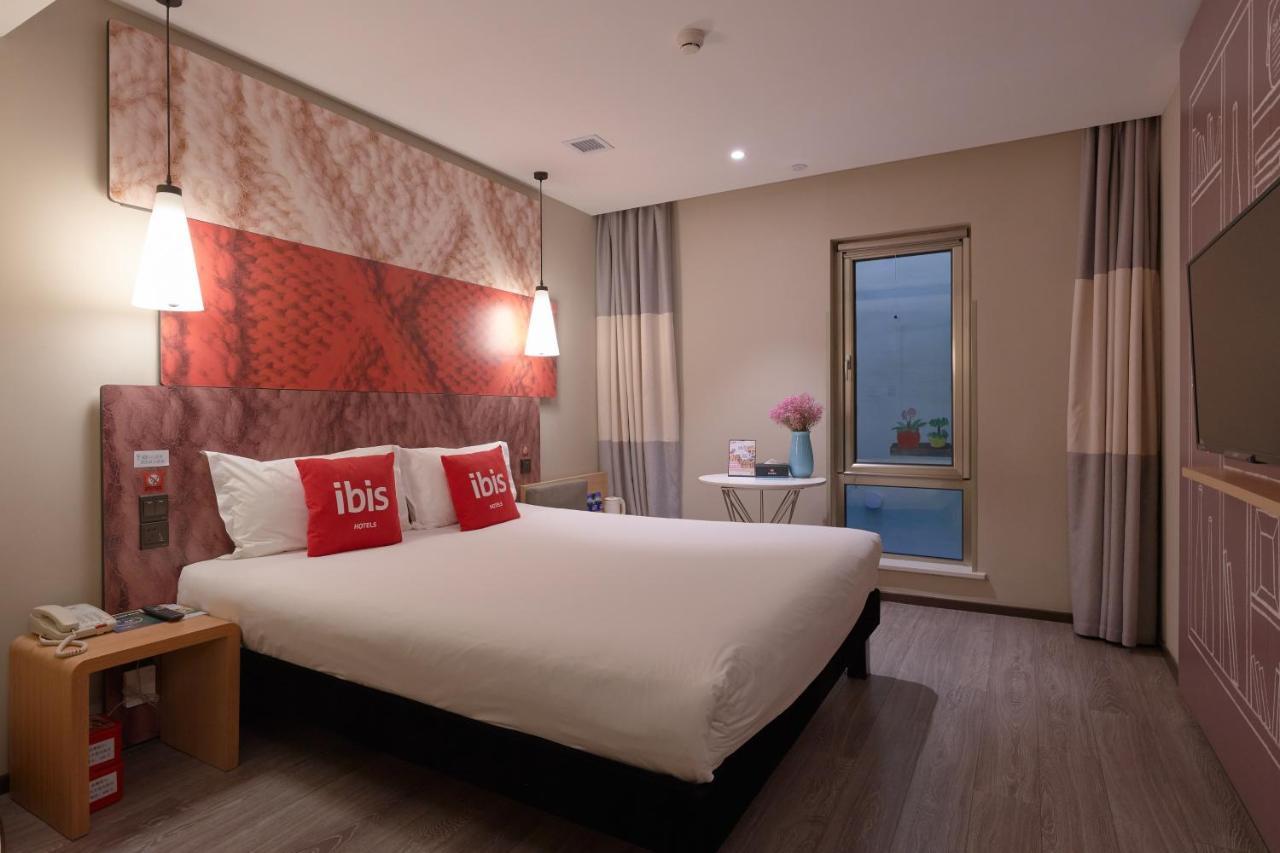 Ibis Beijing Guanzhuang Changying Middle Road Hotel 외부 사진