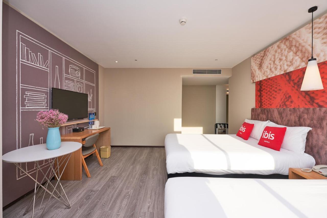 Ibis Beijing Guanzhuang Changying Middle Road Hotel 외부 사진