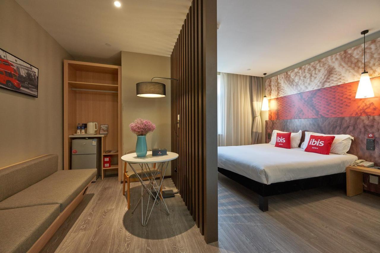 Ibis Beijing Guanzhuang Changying Middle Road Hotel 외부 사진