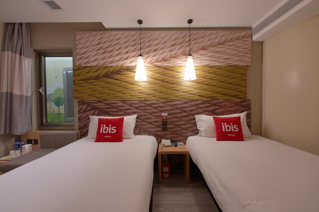 Ibis Beijing Guanzhuang Changying Middle Road Hotel 외부 사진