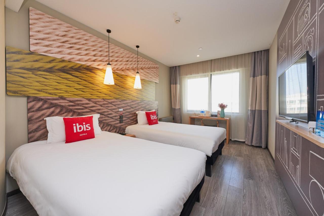 Ibis Beijing Guanzhuang Changying Middle Road Hotel 외부 사진