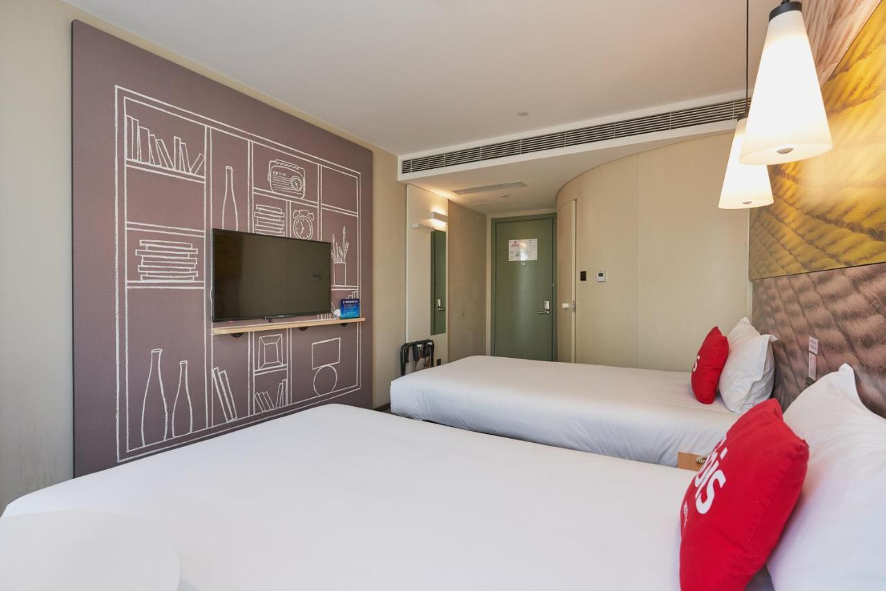 Ibis Beijing Guanzhuang Changying Middle Road Hotel 외부 사진