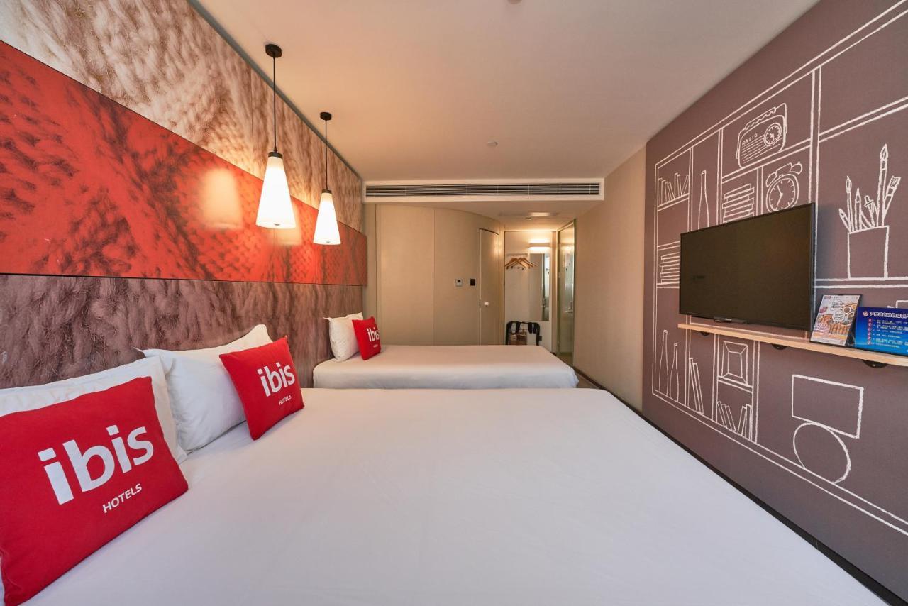 Ibis Beijing Guanzhuang Changying Middle Road Hotel 외부 사진
