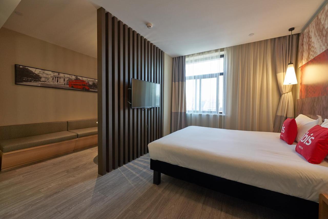 Ibis Beijing Guanzhuang Changying Middle Road Hotel 외부 사진
