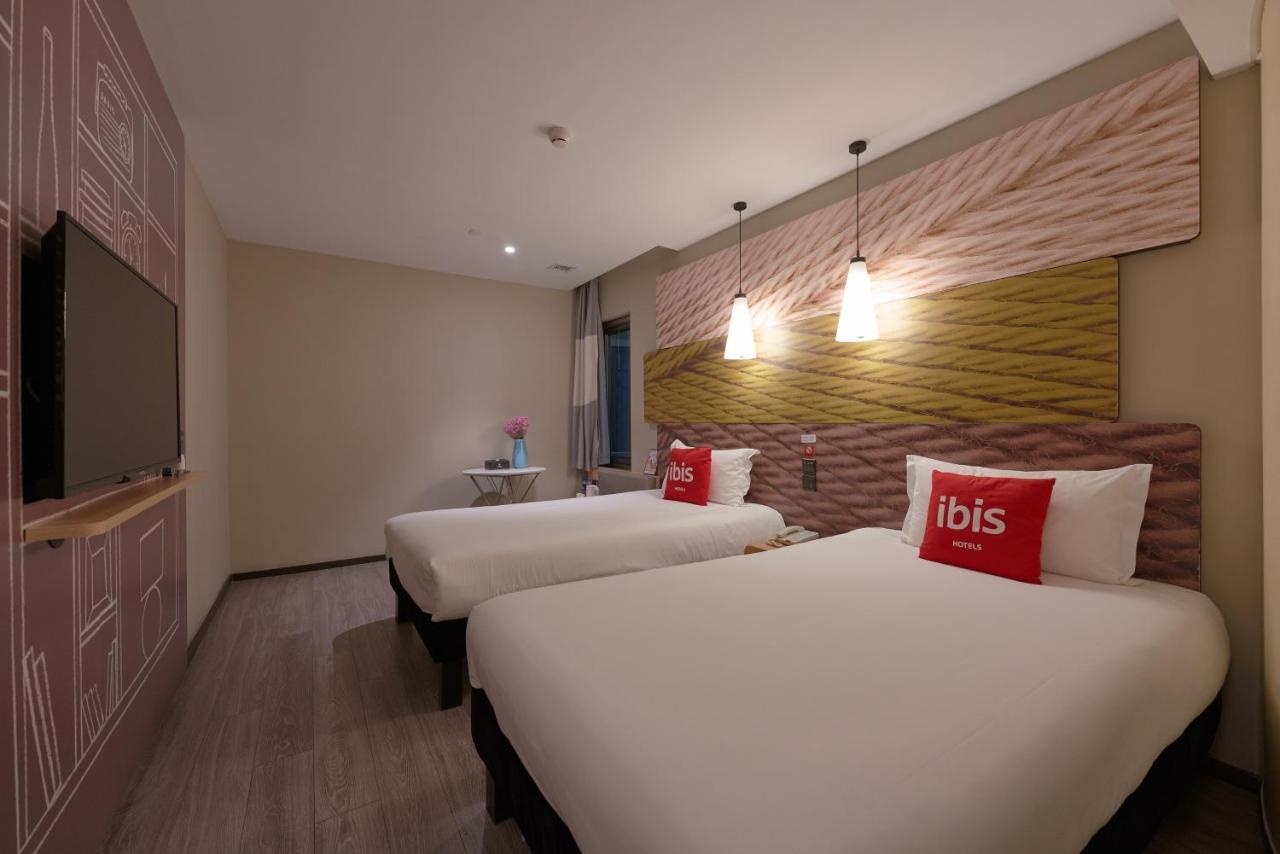 Ibis Beijing Guanzhuang Changying Middle Road Hotel 외부 사진