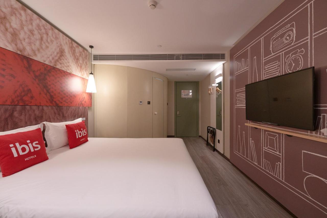 Ibis Beijing Guanzhuang Changying Middle Road Hotel 외부 사진