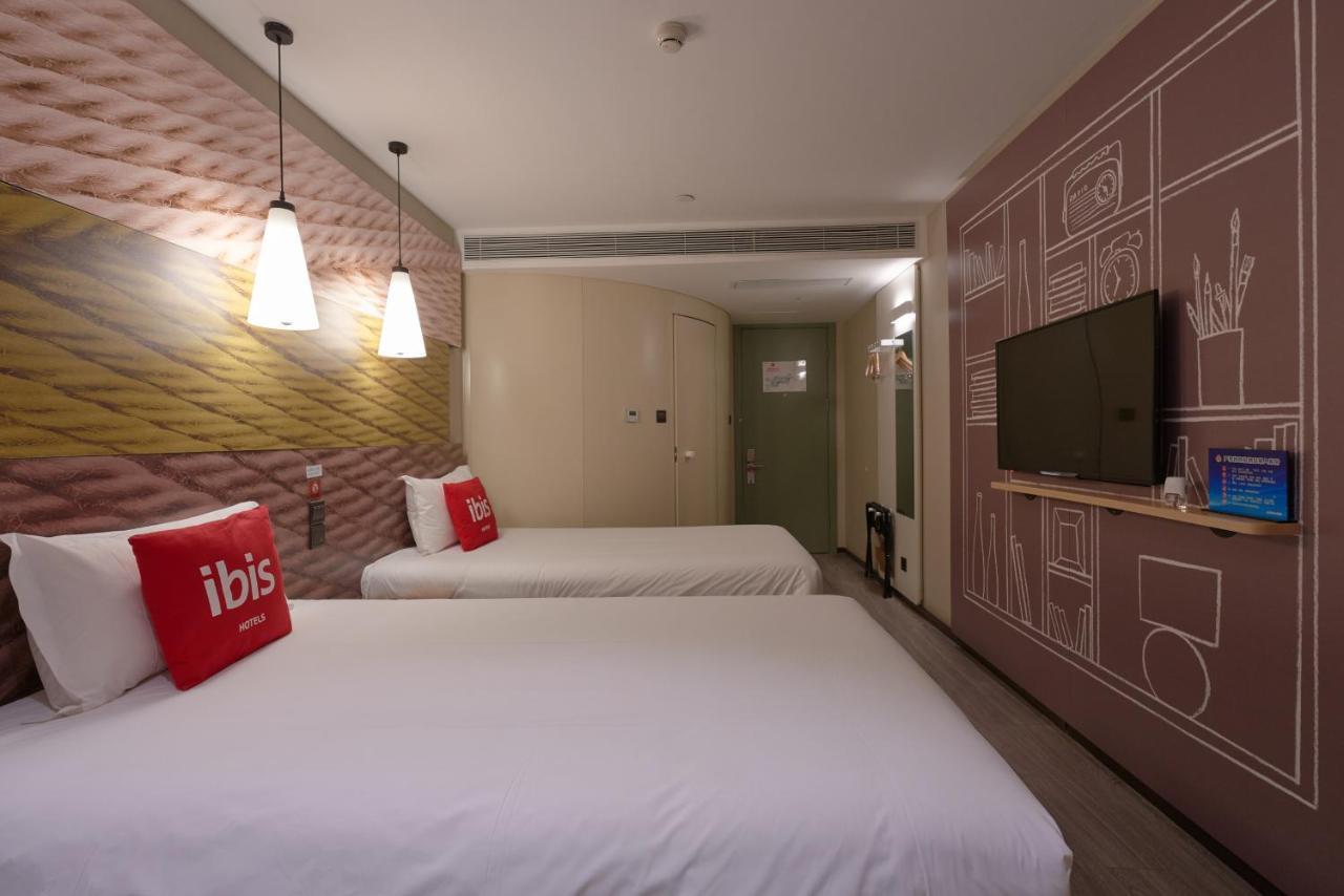Ibis Beijing Guanzhuang Changying Middle Road Hotel 외부 사진