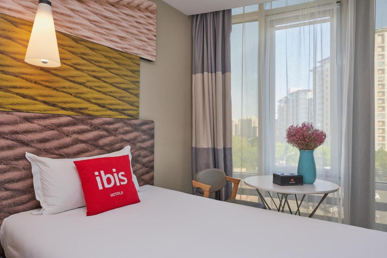 Ibis Beijing Guanzhuang Changying Middle Road Hotel 외부 사진