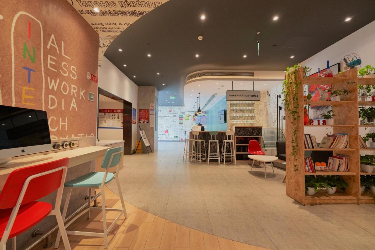 Ibis Beijing Guanzhuang Changying Middle Road Hotel 외부 사진