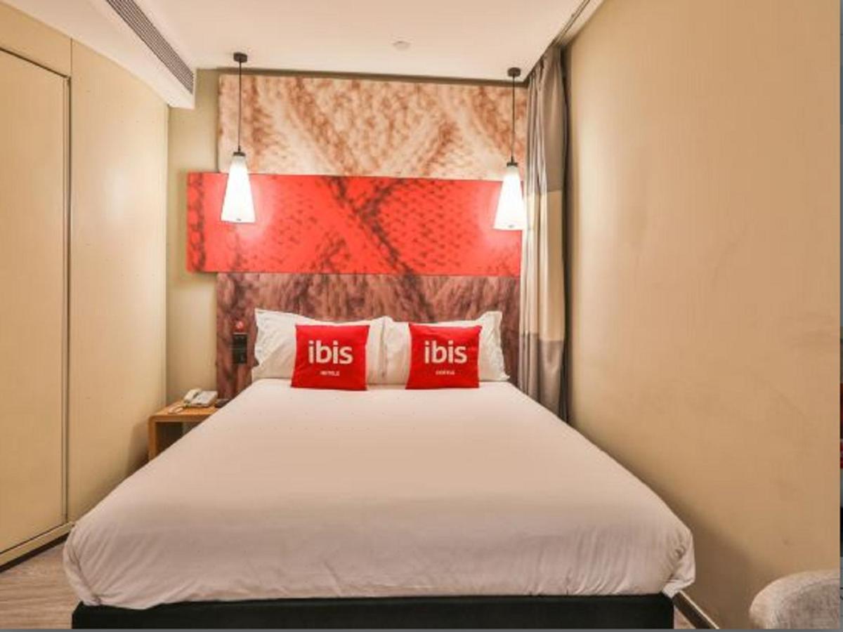 Ibis Beijing Guanzhuang Changying Middle Road Hotel 외부 사진