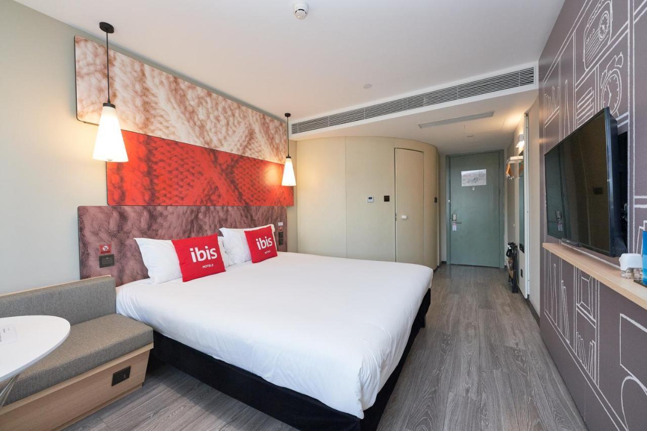 Ibis Beijing Guanzhuang Changying Middle Road Hotel 외부 사진