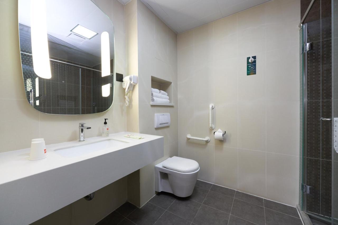 Ibis Beijing Guanzhuang Changying Middle Road Hotel 외부 사진