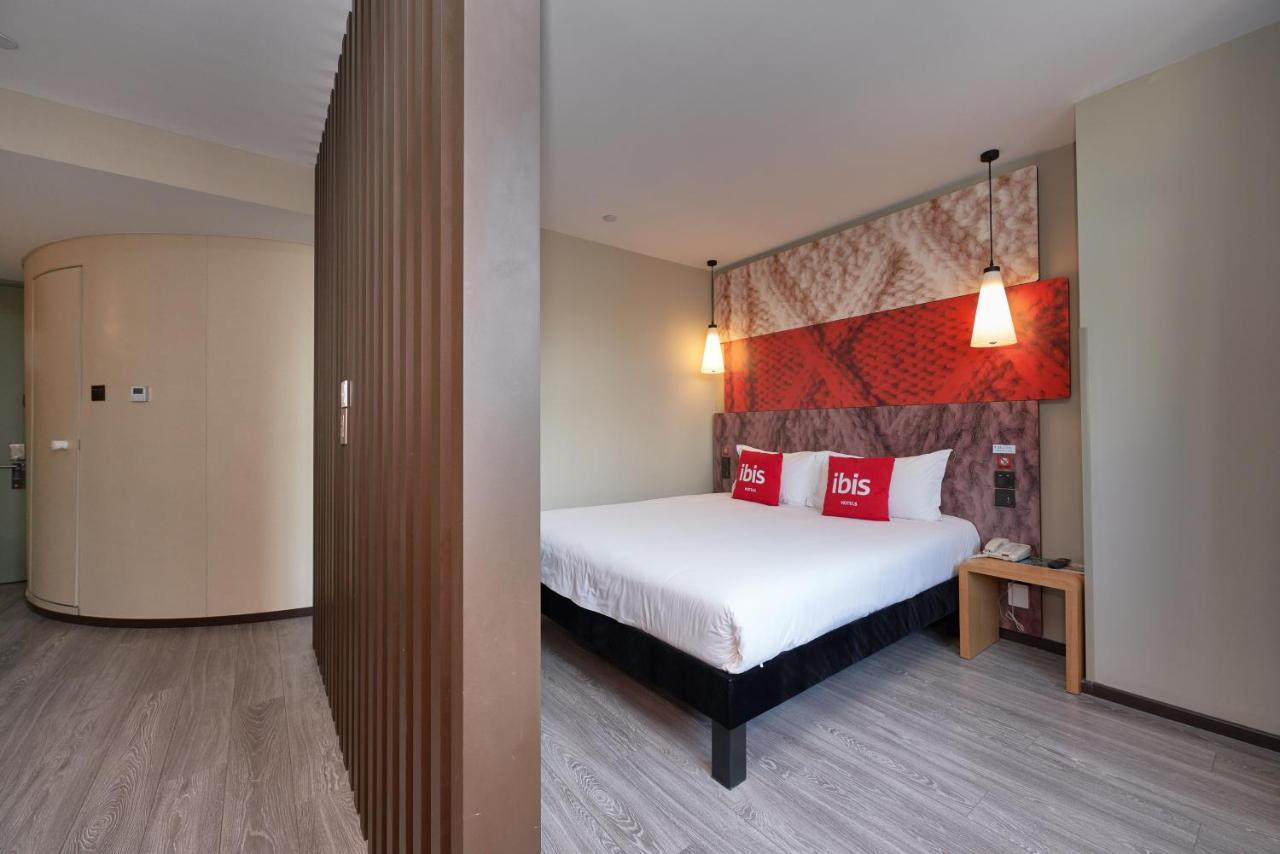 Ibis Beijing Guanzhuang Changying Middle Road Hotel 외부 사진