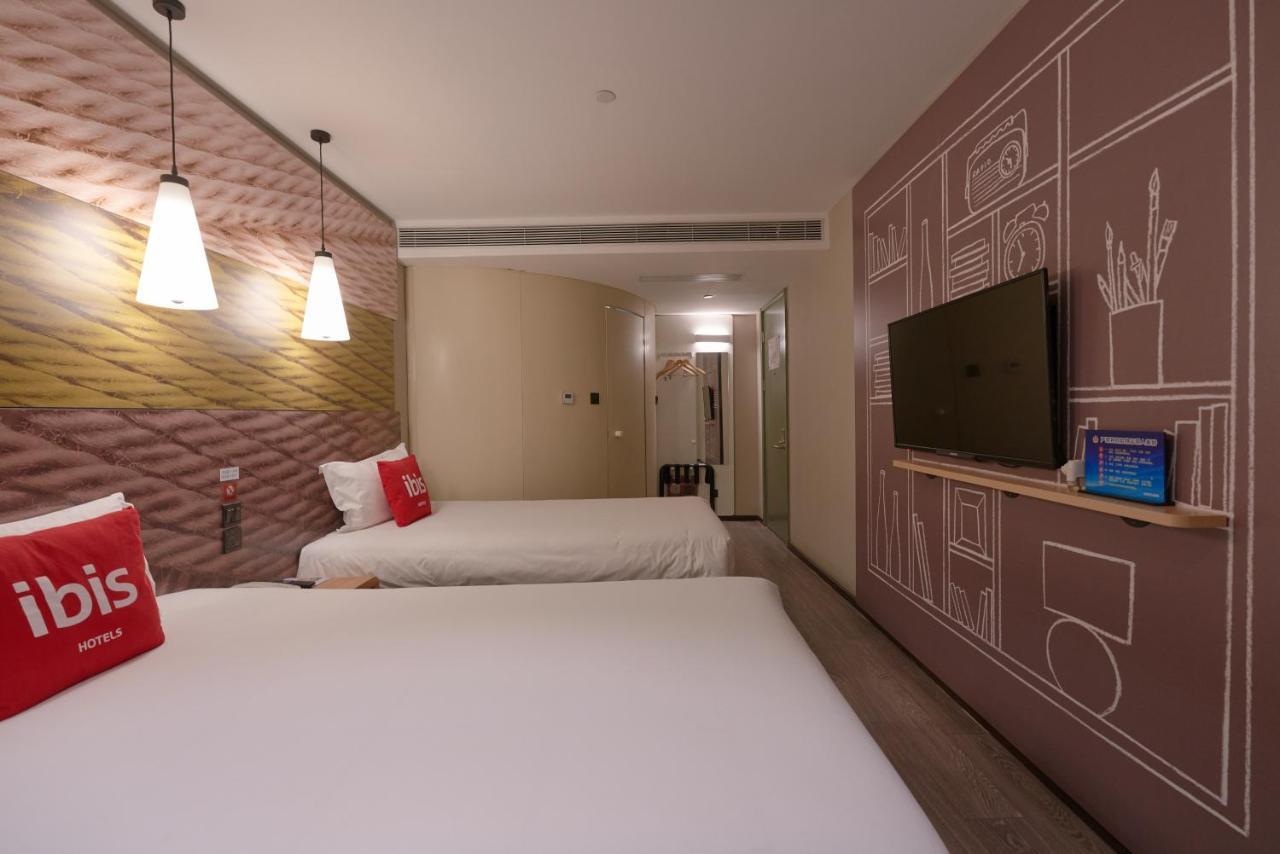 Ibis Beijing Guanzhuang Changying Middle Road Hotel 외부 사진