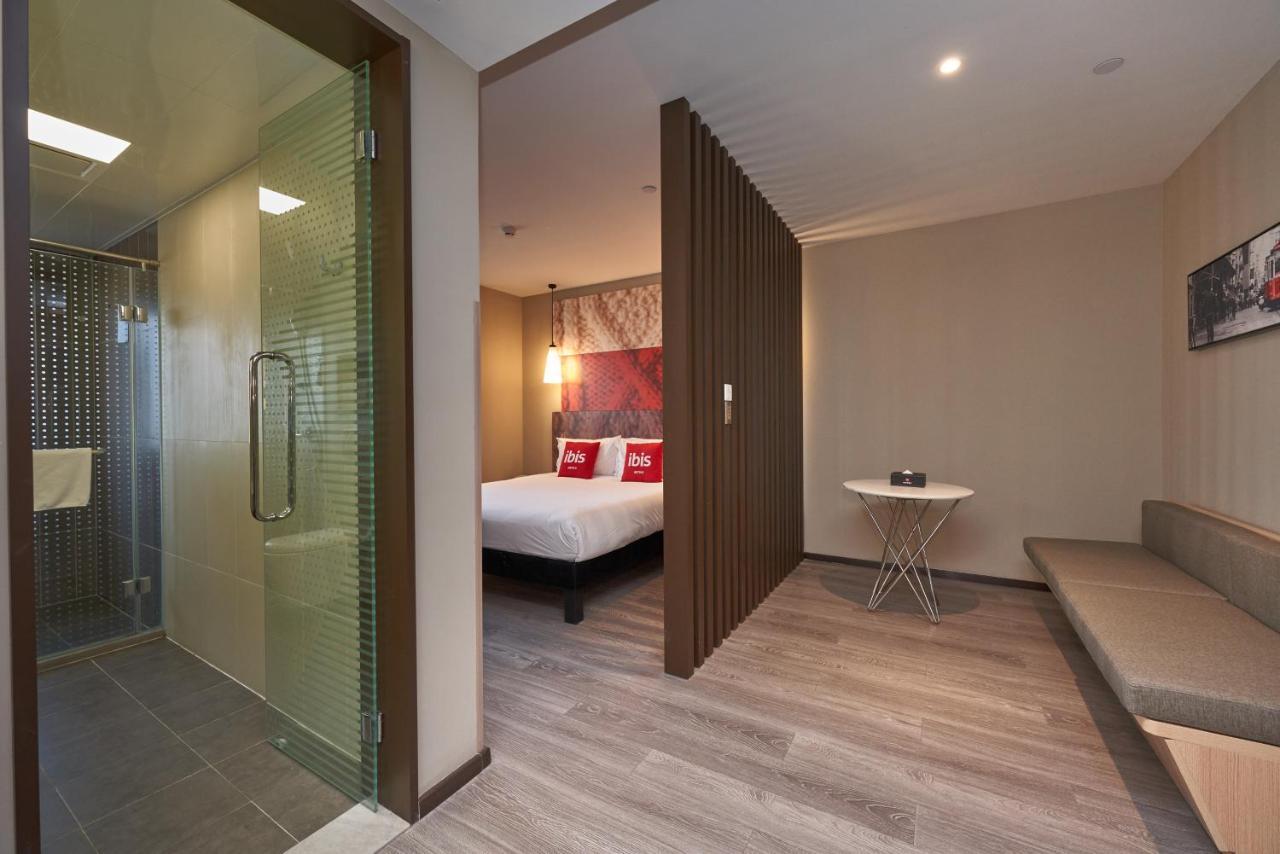 Ibis Beijing Guanzhuang Changying Middle Road Hotel 외부 사진