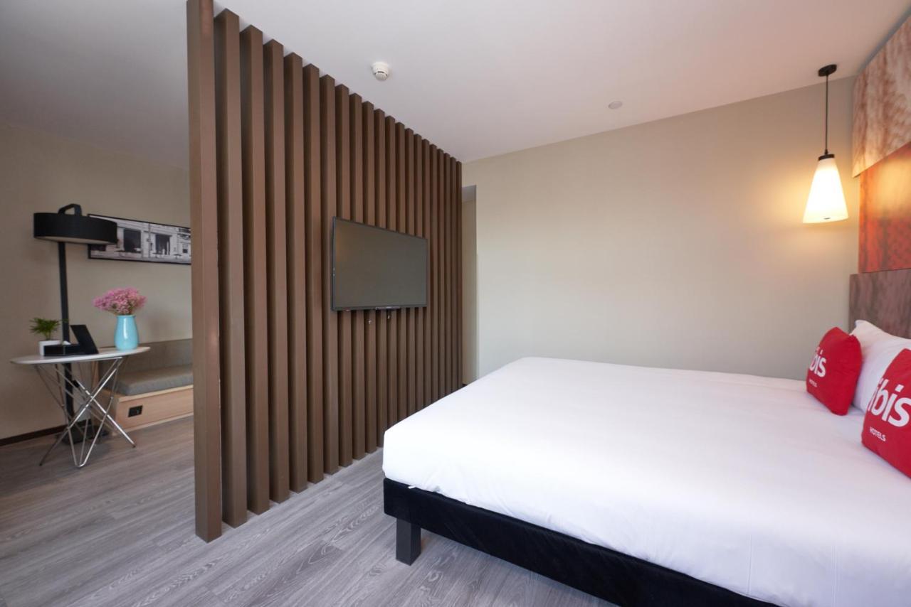 Ibis Beijing Guanzhuang Changying Middle Road Hotel 외부 사진