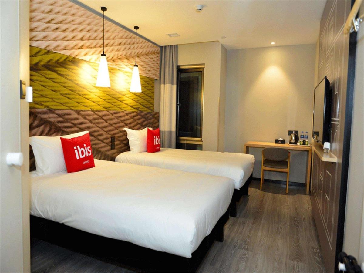 Ibis Beijing Guanzhuang Changying Middle Road Hotel 외부 사진