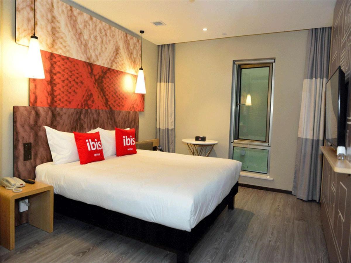 Ibis Beijing Guanzhuang Changying Middle Road Hotel 외부 사진