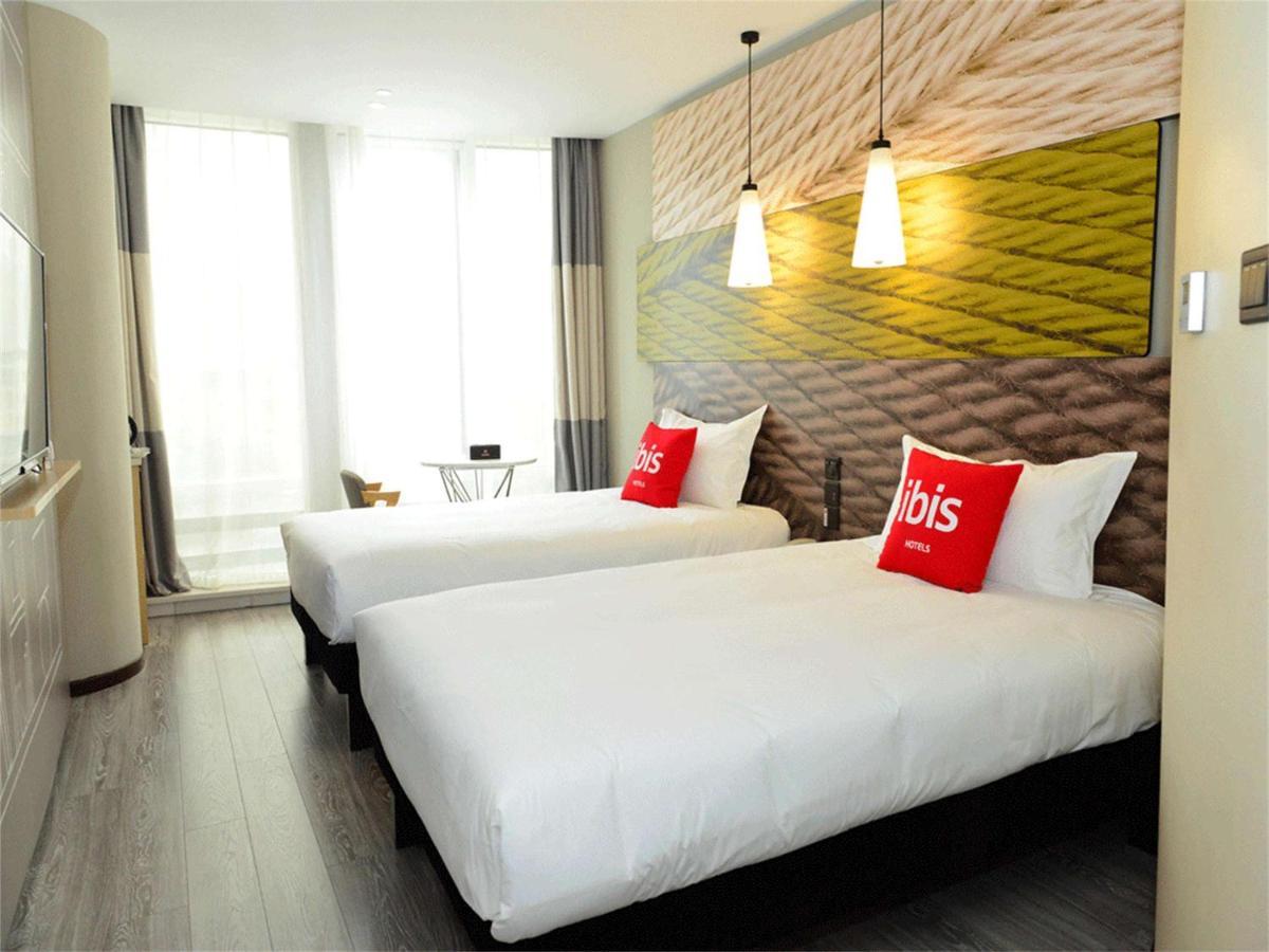 Ibis Beijing Guanzhuang Changying Middle Road Hotel 외부 사진