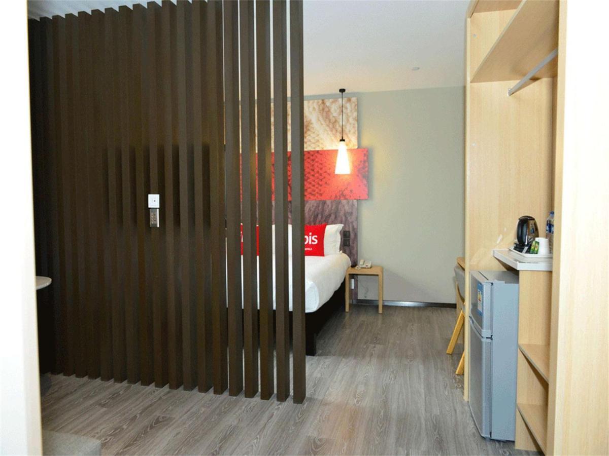Ibis Beijing Guanzhuang Changying Middle Road Hotel 외부 사진