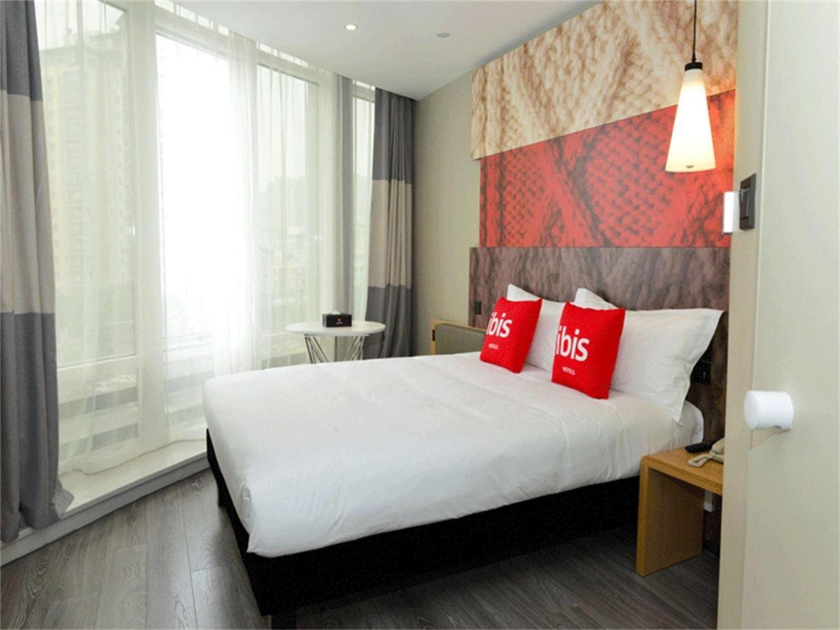 Ibis Beijing Guanzhuang Changying Middle Road Hotel 외부 사진