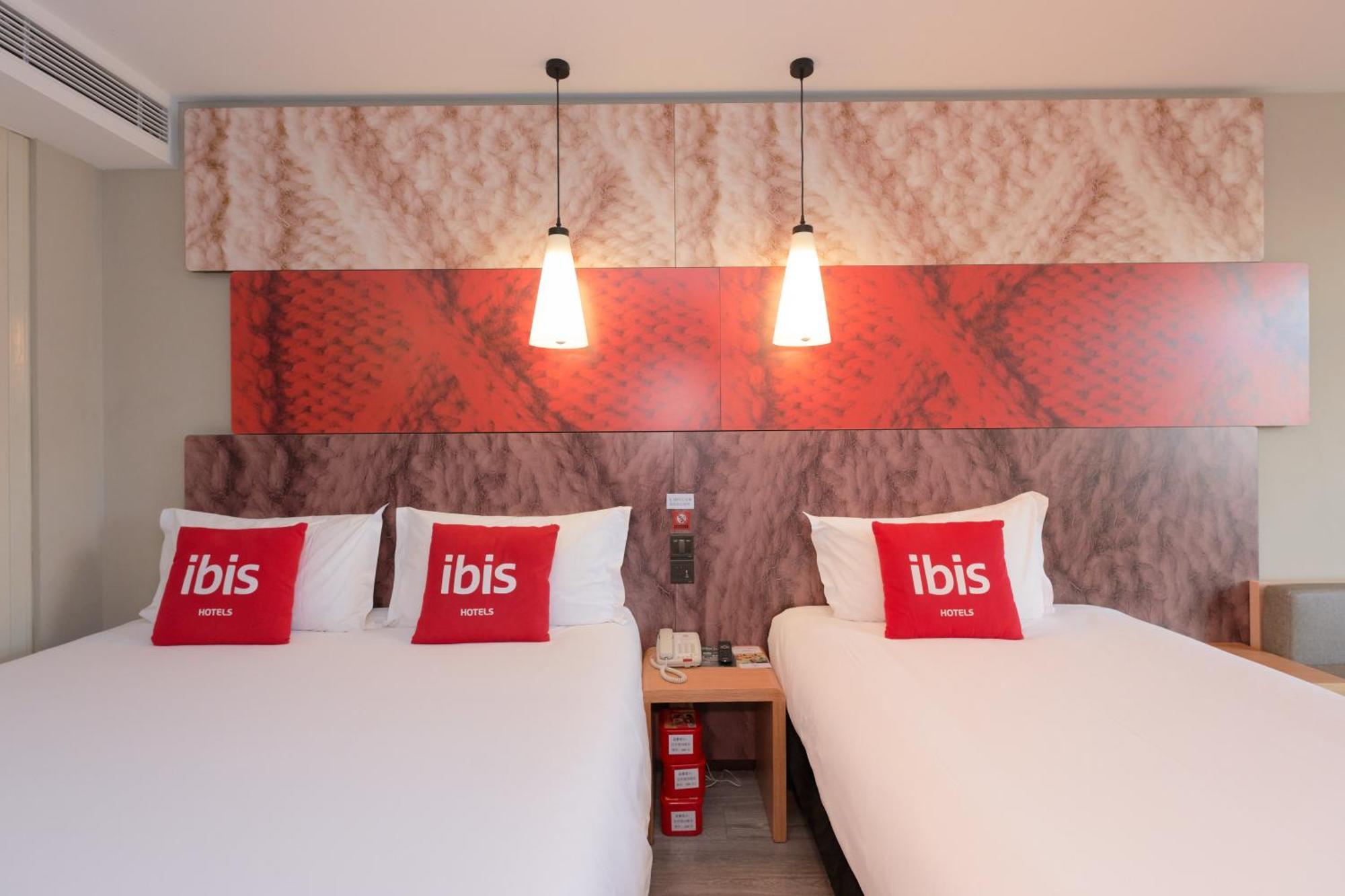 Ibis Beijing Guanzhuang Changying Middle Road Hotel 외부 사진