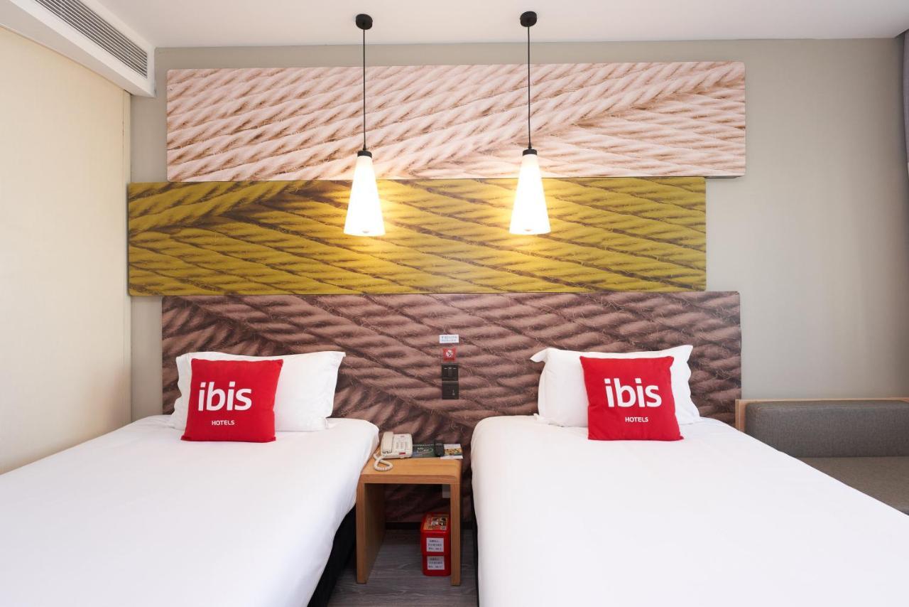 Ibis Beijing Guanzhuang Changying Middle Road Hotel 외부 사진