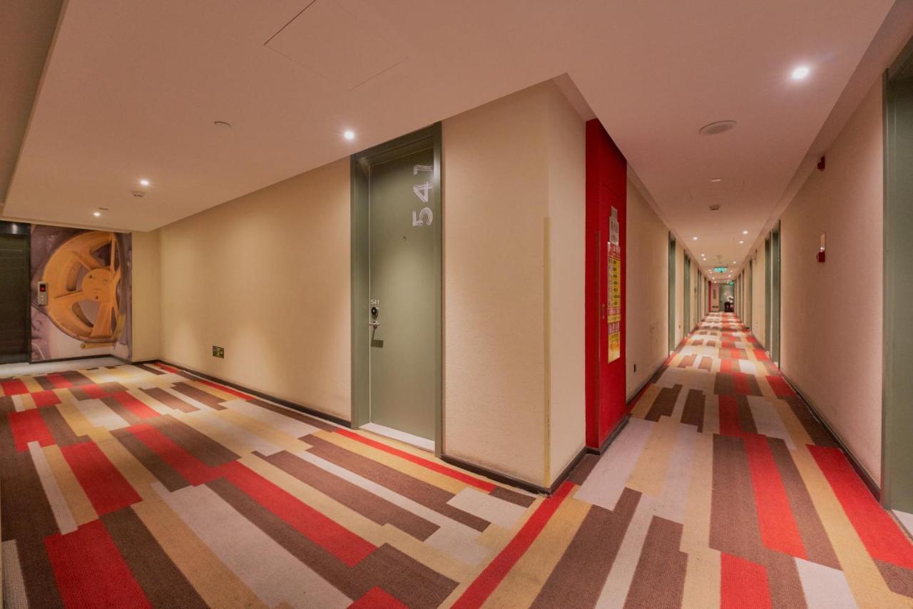 Ibis Beijing Guanzhuang Changying Middle Road Hotel 외부 사진