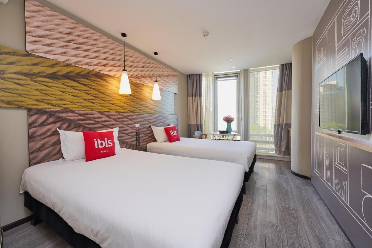 Ibis Beijing Guanzhuang Changying Middle Road Hotel 외부 사진