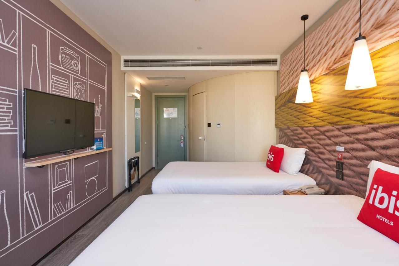 Ibis Beijing Guanzhuang Changying Middle Road Hotel 외부 사진